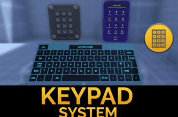 Multiple Keypad System – Free Download