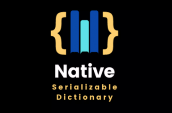 Native SerializableDictionary [Classless] – Free Download