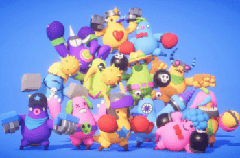 Party Monster Rumble PBR – Free Download