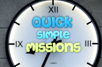 Quick Simple Missions – Free Download