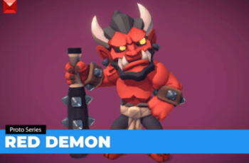 Red Demon – Proto Series – Free Download