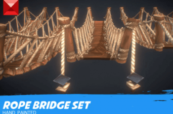 Rope Bridge Set – Free Download