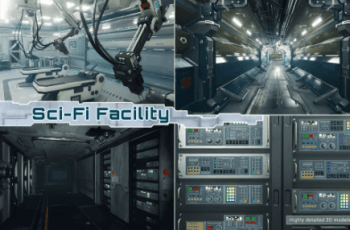 Sci-Fi Facility – Free Download