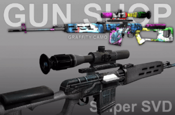 Sniper SVD – Free Download