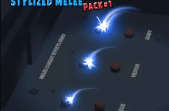 Stylized Melee Pack 1 – Free Download