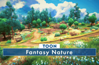 Toon Fantasy Nature – Free Download