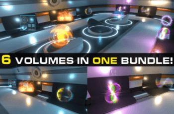 3D Games Effects Bundle 1 – Free Download