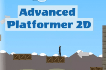 Advanced Platformer 2D – Free Download