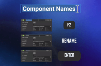 Component Names – Free Download