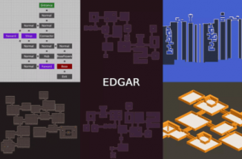 Edgar Pro – Procedural Level Generator – Free Download