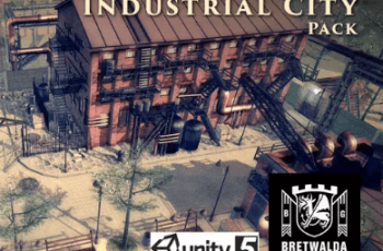 Industrial City Pack – Free Download