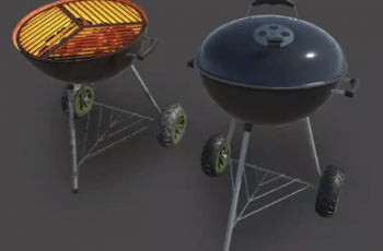 Kettle Grill PBR – Free Download