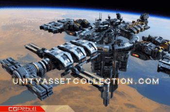 MODULAR Space Station – Free Download