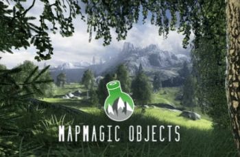 MapMagic 2 Objects – Free Download