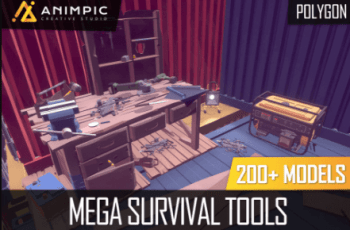 POLY – Mega Survival Tools – Free Download