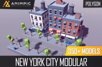 POLY – New York City Modular – Free Download