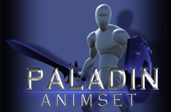 Paladin Anim Set – Free Download