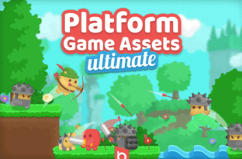 Platform Game Assets Ultimate – Free Download