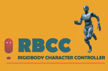 RBCC – Rigidbody Character Controller – Free Download