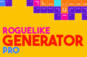 Roguelike Generator Pro – Level & Dungeon Procedural Generator – Free Download
