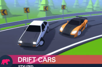 STYLIZED: Complete Drift Cars – Free Download