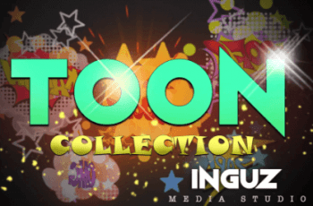 The Beautiful Toon Collection – Free Download