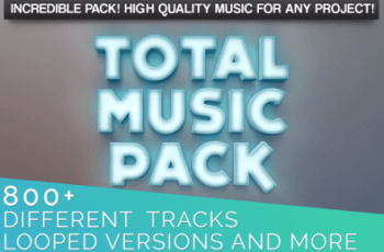 Total Music Collection – Free Download