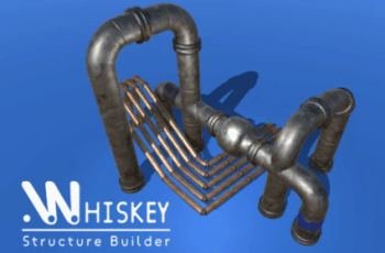 Whiskey Structure Builder – Free Download