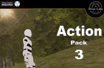 Action Pack 3 for Game Creator 1 – Free Download