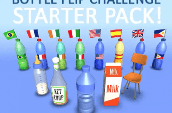 Bottle Flip Starter Pack – Free Download