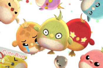 Cute Bird – Free Download