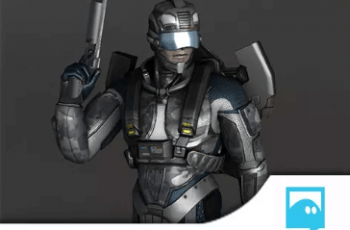 Cyborg Enforcer – Free Download