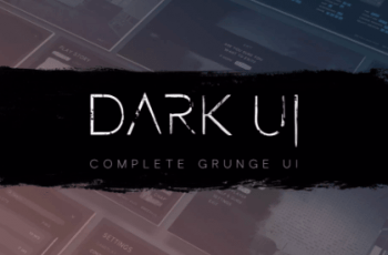 Dark – Complete Horror UI – Free Download
