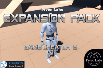 Expansion Pack for Game Creator 2 – Free Download