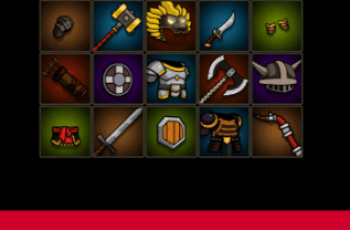 Fantasy Inventory Icons – Free Download