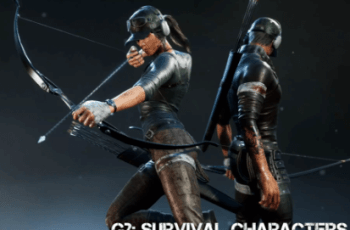 G2: Survival Characters – Free Download
