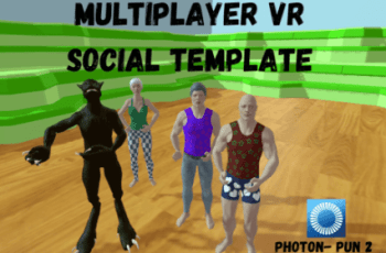 Multiplayer VR Template – Free Download