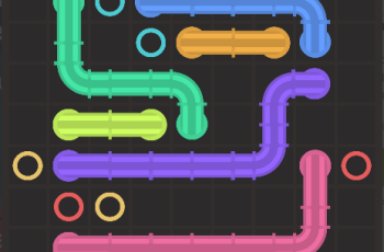 Pipe Connect(Unity Game+Admob+iOS+Android) – Free Download