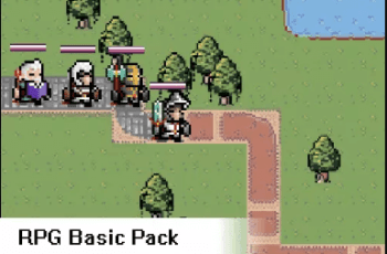 RPG Basic Pack Pixel Art – Free Download