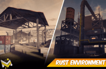 Rust Shooting Environment — Game Optimized – Free Download