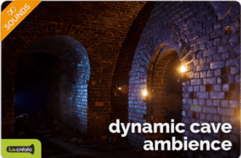 Dynamic Cave Ambience – Free Download