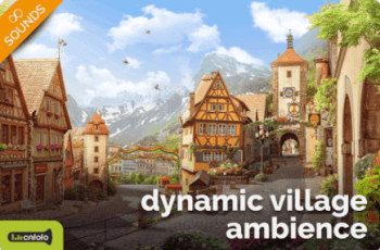 Dynamic Village Ambience – Free Download