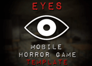Eyes of Horror - Mobile Game Template - Free Download