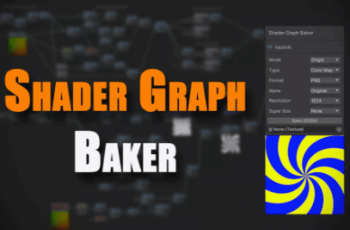 Shader Graph Baker – Free Download