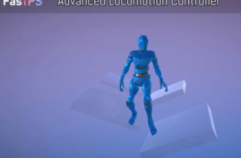 Advanced Locomotion Controller – Free Download