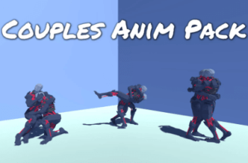 Couples Anim Pack – Free Download