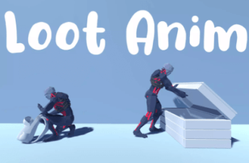 Loot Anim Set – Free Download