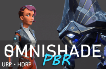 OmniShade PBR – Physically Based Uber Shader – Free Download