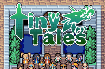 Tiny Tales: Human NPC Nobility Sprite Pack – Free Download