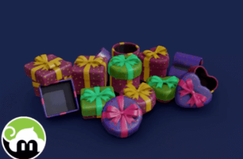 Giftboxes Pack – Free Download
